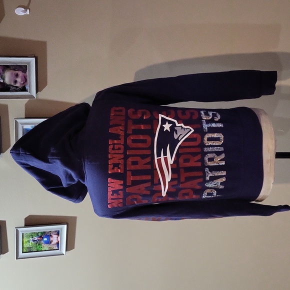 Victoria's Secret PINK Patriots Hoodie